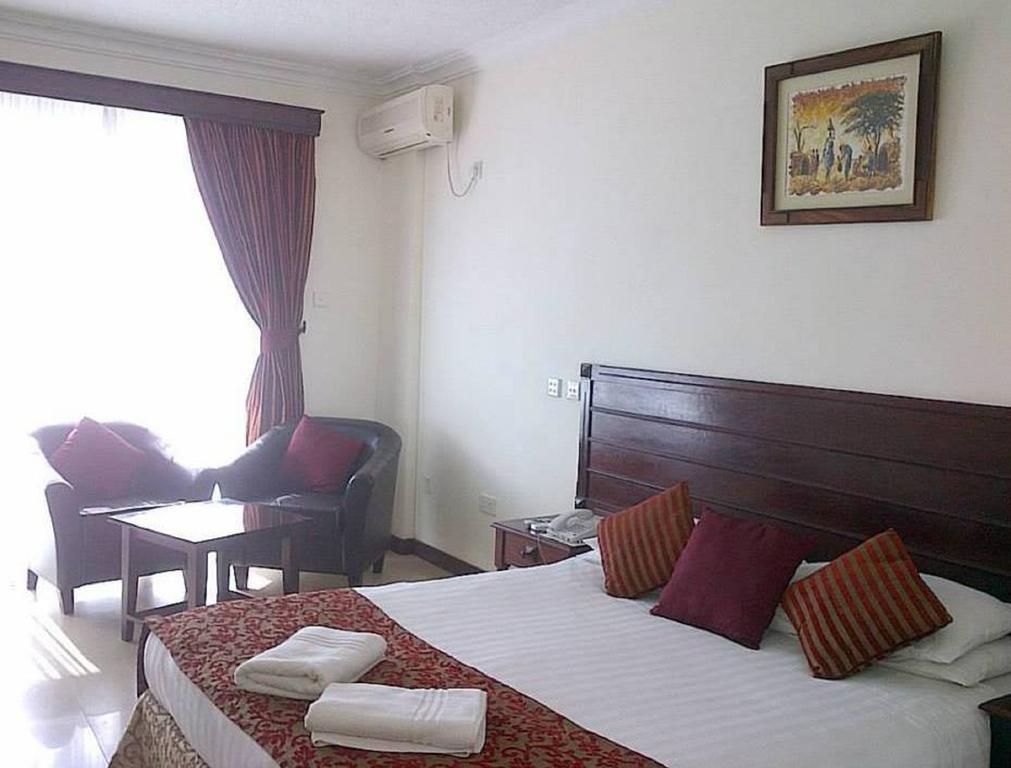 Sunrise Apartment Resort & Spa Mombasa Room photo