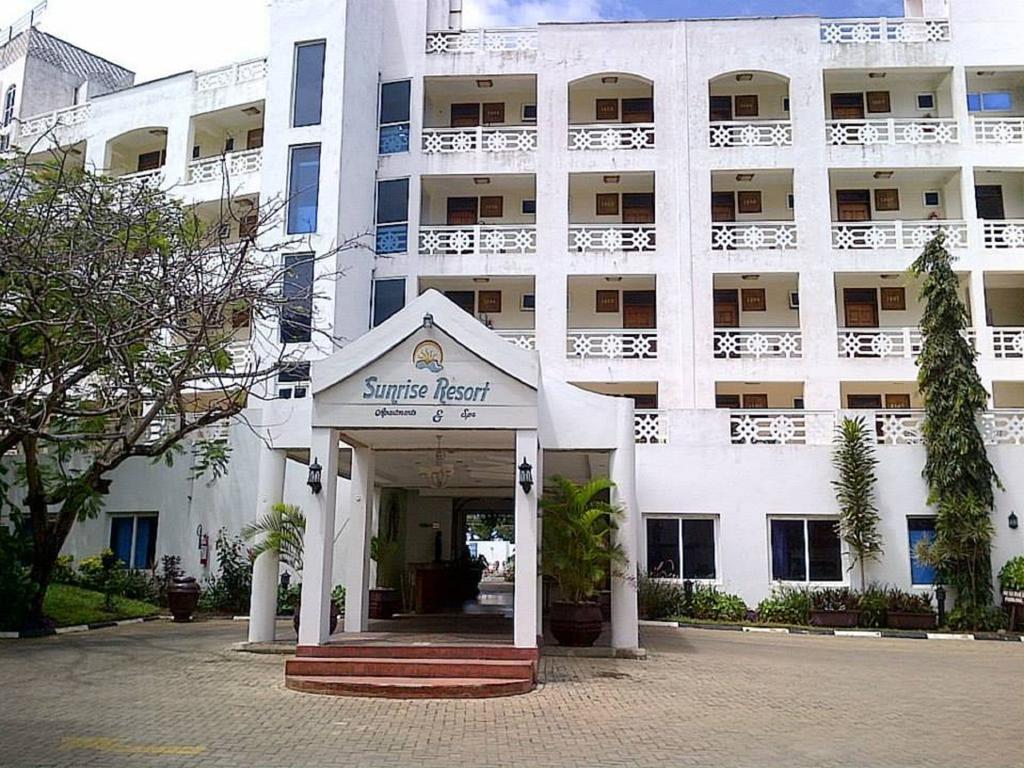 Sunrise Apartment Resort & Spa Mombasa Exterior photo
