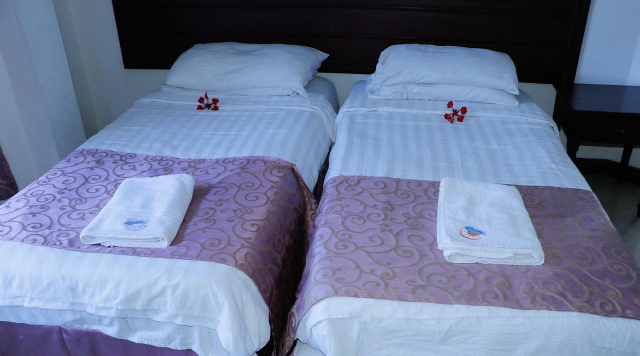 Sunrise Apartment Resort & Spa Mombasa Exterior photo