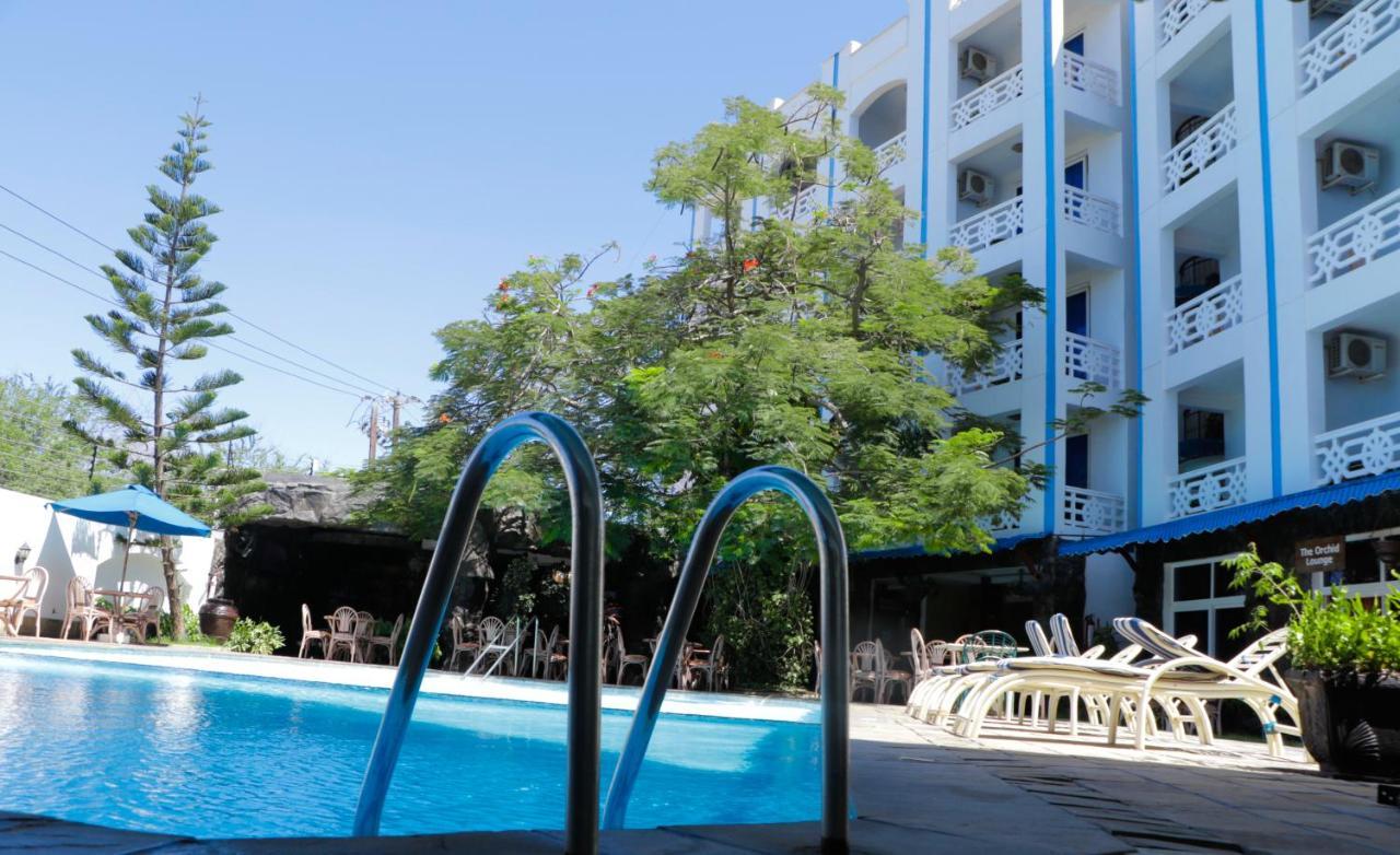Sunrise Apartment Resort & Spa Mombasa Exterior photo